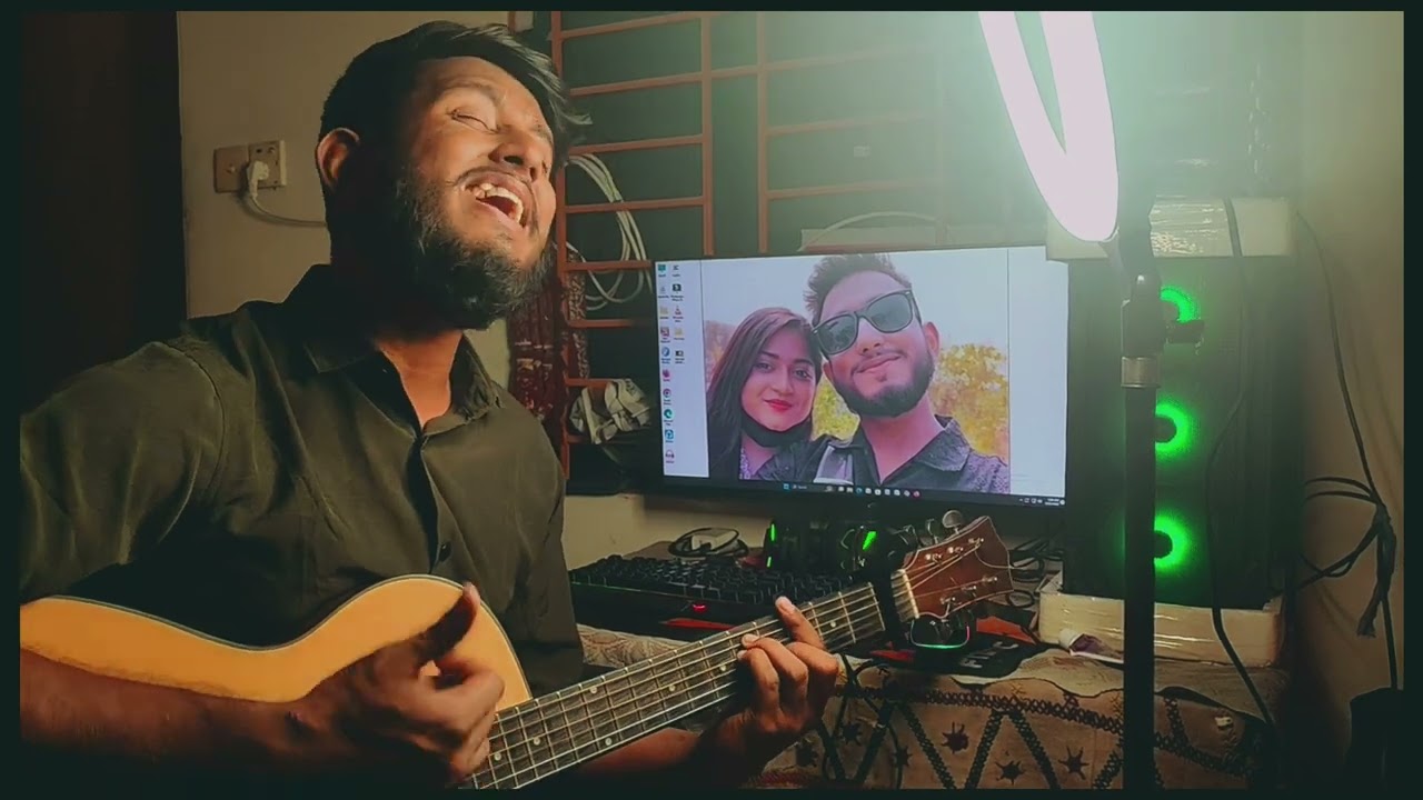 আমার দিন গুলো সব যায় হারিয়ে আঁধারে |