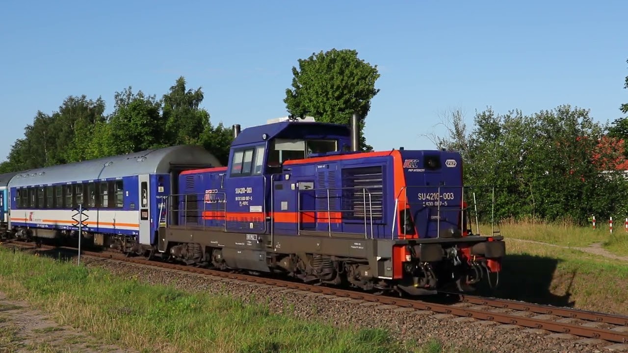 2024_07080016 Władysławowo IC SU4210-003,TLK Wydmy