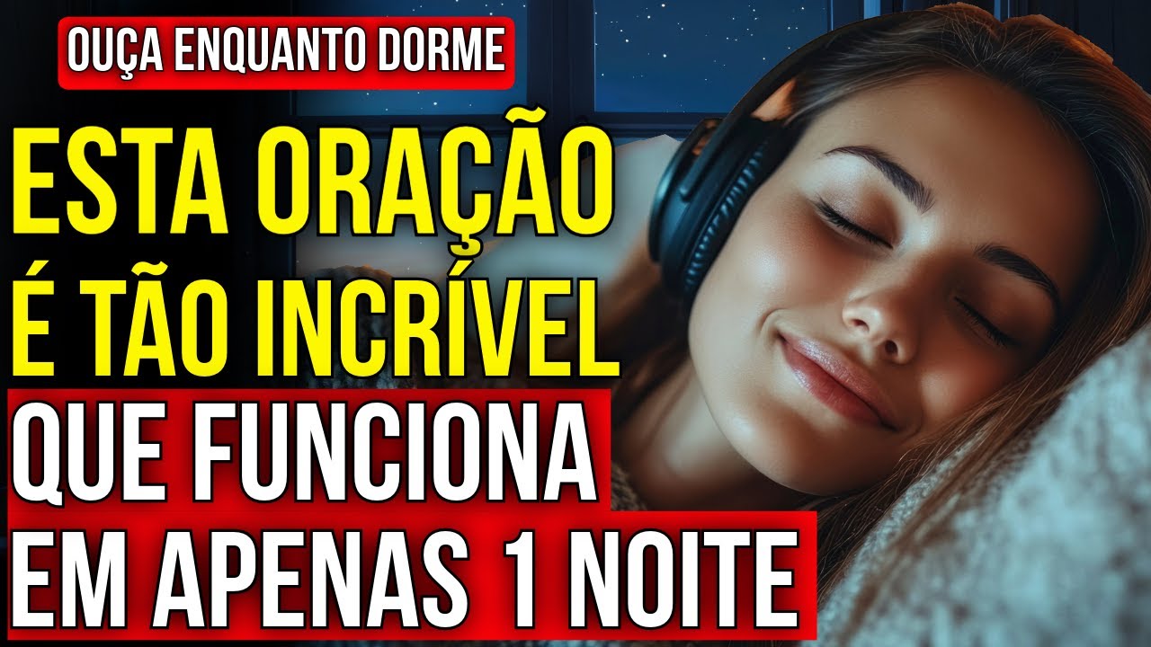 PODEROSA ORA&Ccedil;&Atilde;O DO IMPOSS&Iacute;VEL PARA TESTEMUNHAR DEUS OPERANDO MILAGRES