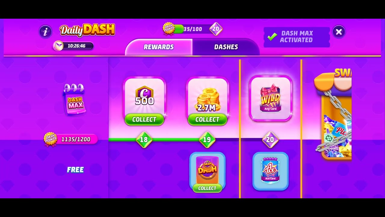 «Золотые Граали» в приложении Slotomania Casino без комментариев.