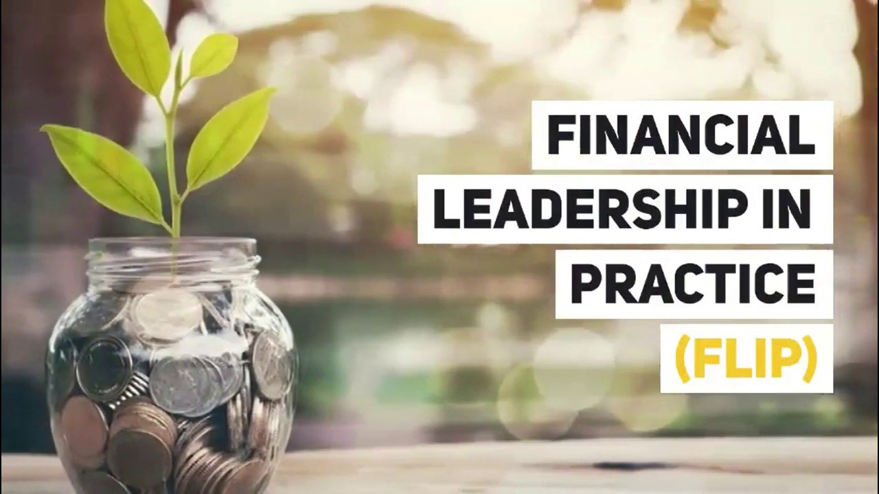 You're Invited: Learn About Nonprofit Financial Leadership