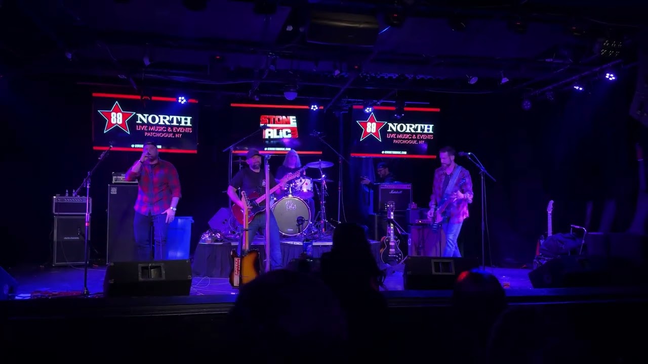 02-14-26 Stone Alice-(Know Your Enemy-Rage Against The Machine cover)-89 North Music Venue, LI, NY