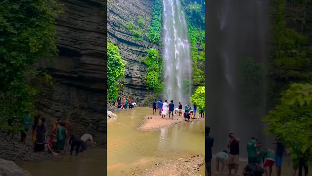 Sitakundu Sohosdhara  jhorna #travel #sitakundu #chattagram #jhorna