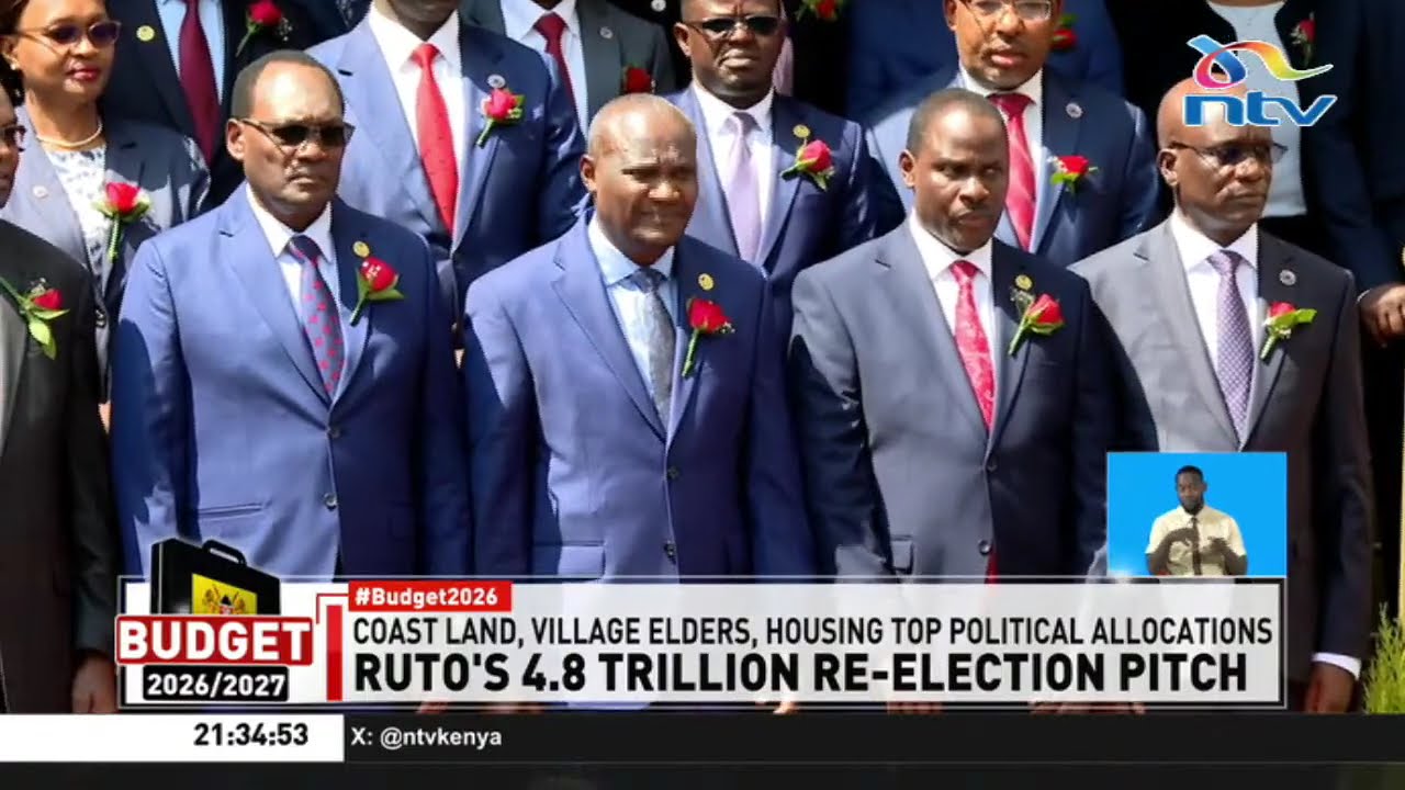 2026/27 budget sparks political debate ahead of 2027 polls