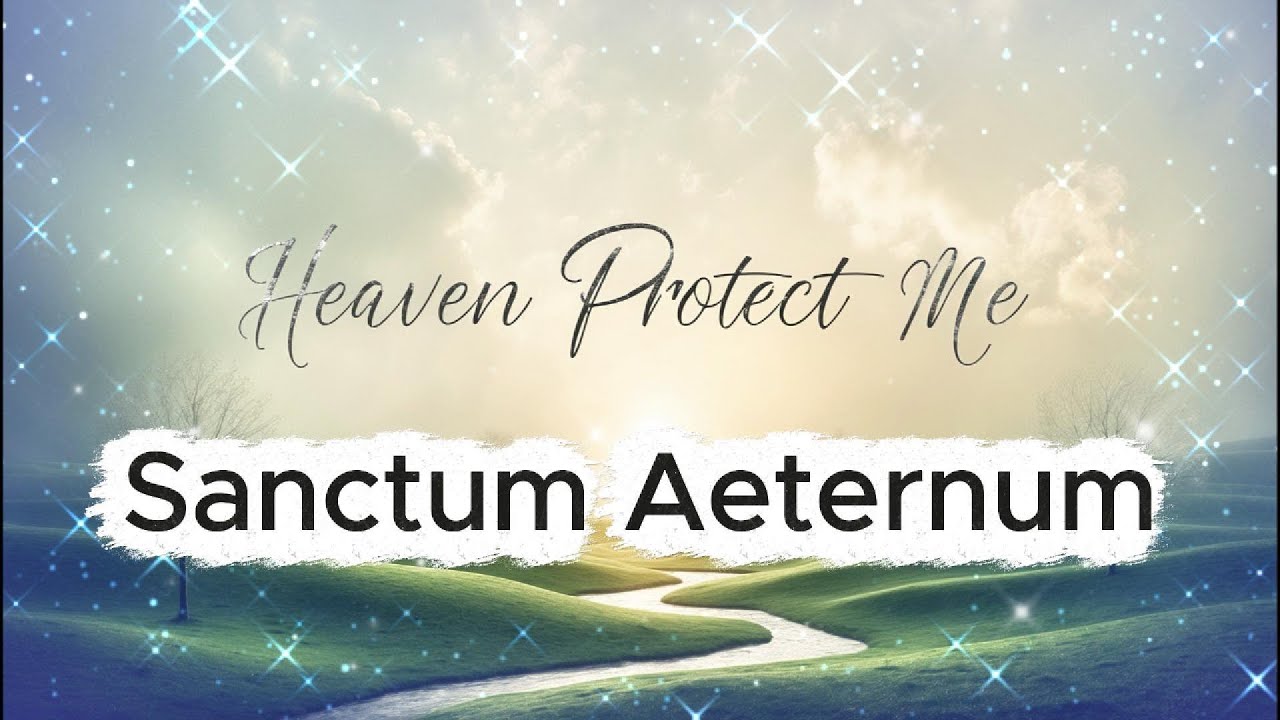 Sanctum Aeternum...Meditation...Healing Frequency Music...Meditation Music...Relax