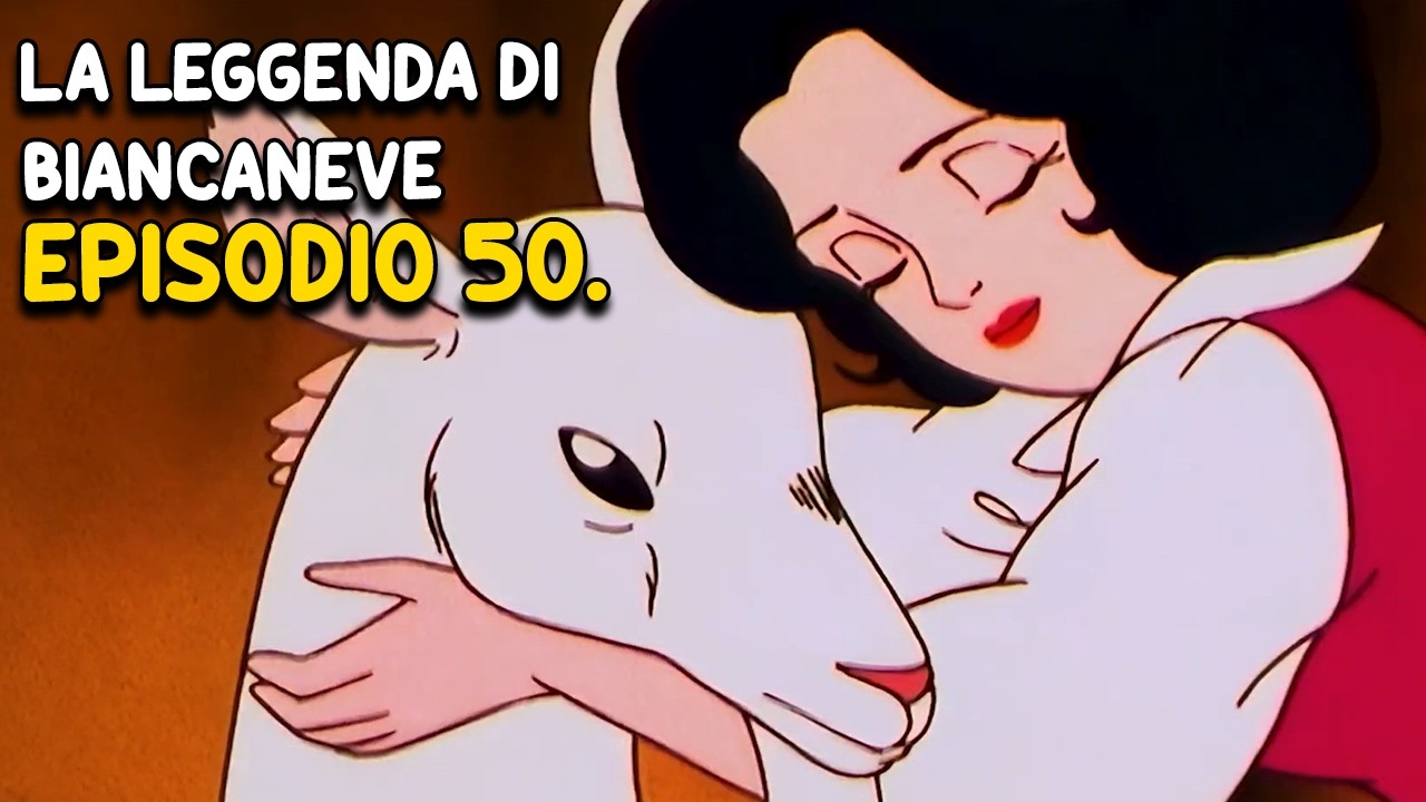 LA LEGGENDA DI BIANCANEVE (Serie) – Episodio 50 | La mela avvelenata