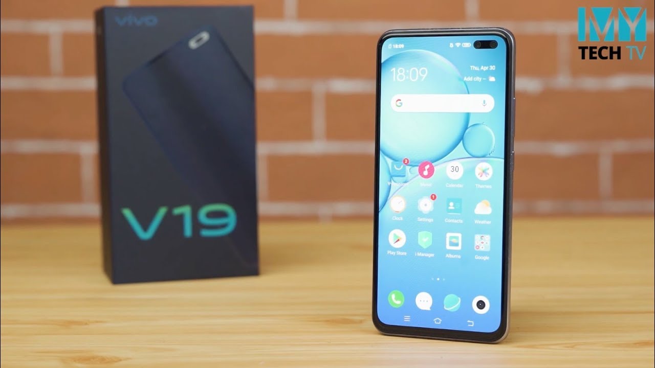 Vivo V19 Full Review m4v
