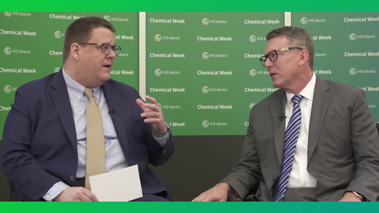 WPCTV 2018: Mark Lashier, Chevron Phillips Chemical
