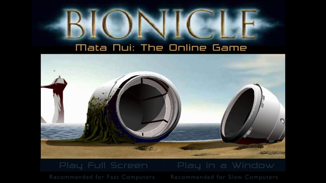 Mata Nui Online Game Soundtrack: Predators (