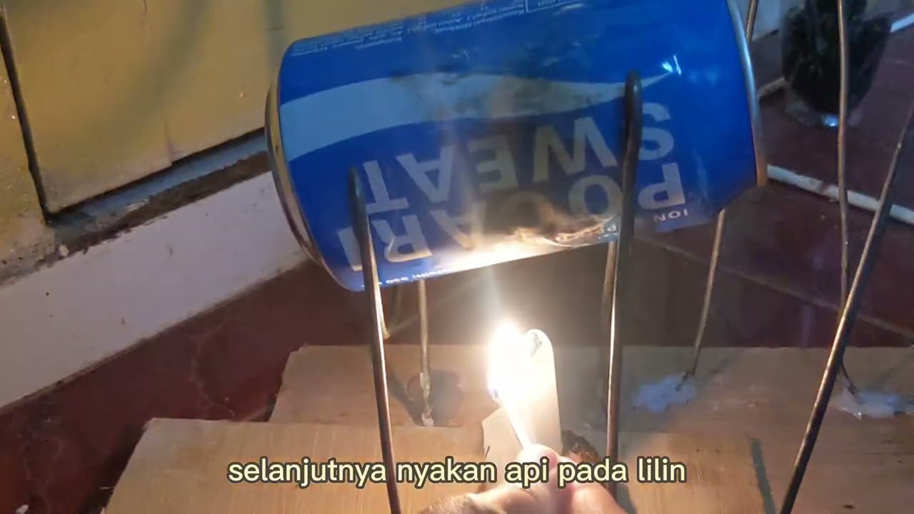 Praktikum Termodinamika II 