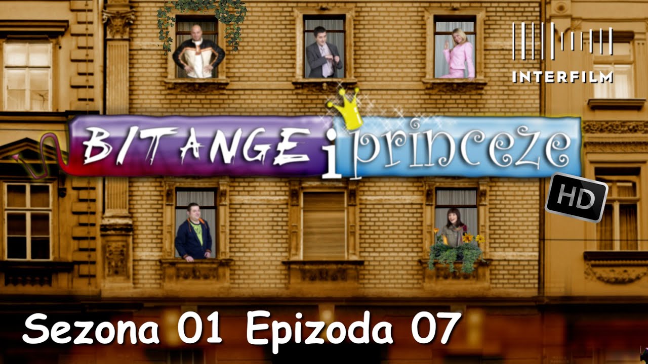 Bitange i princeze S01:E07 HD