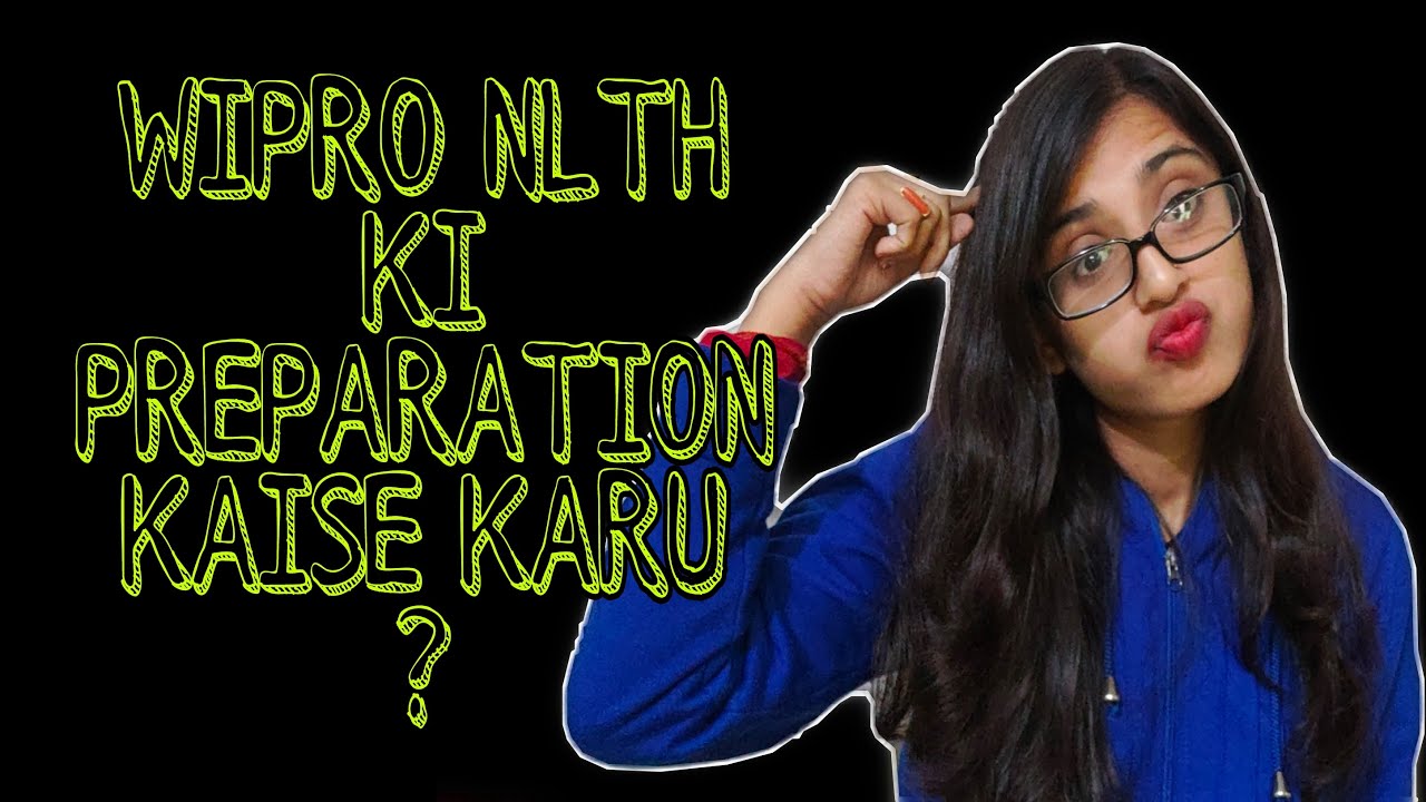 WIPRO Elite NTH Preparation || Geeks for Geeks || WIPRO