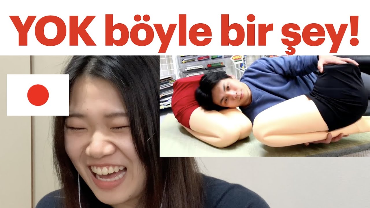 Japonya Hk. Türk videosunda çok garip seyler var!#1 (TEPKİ)