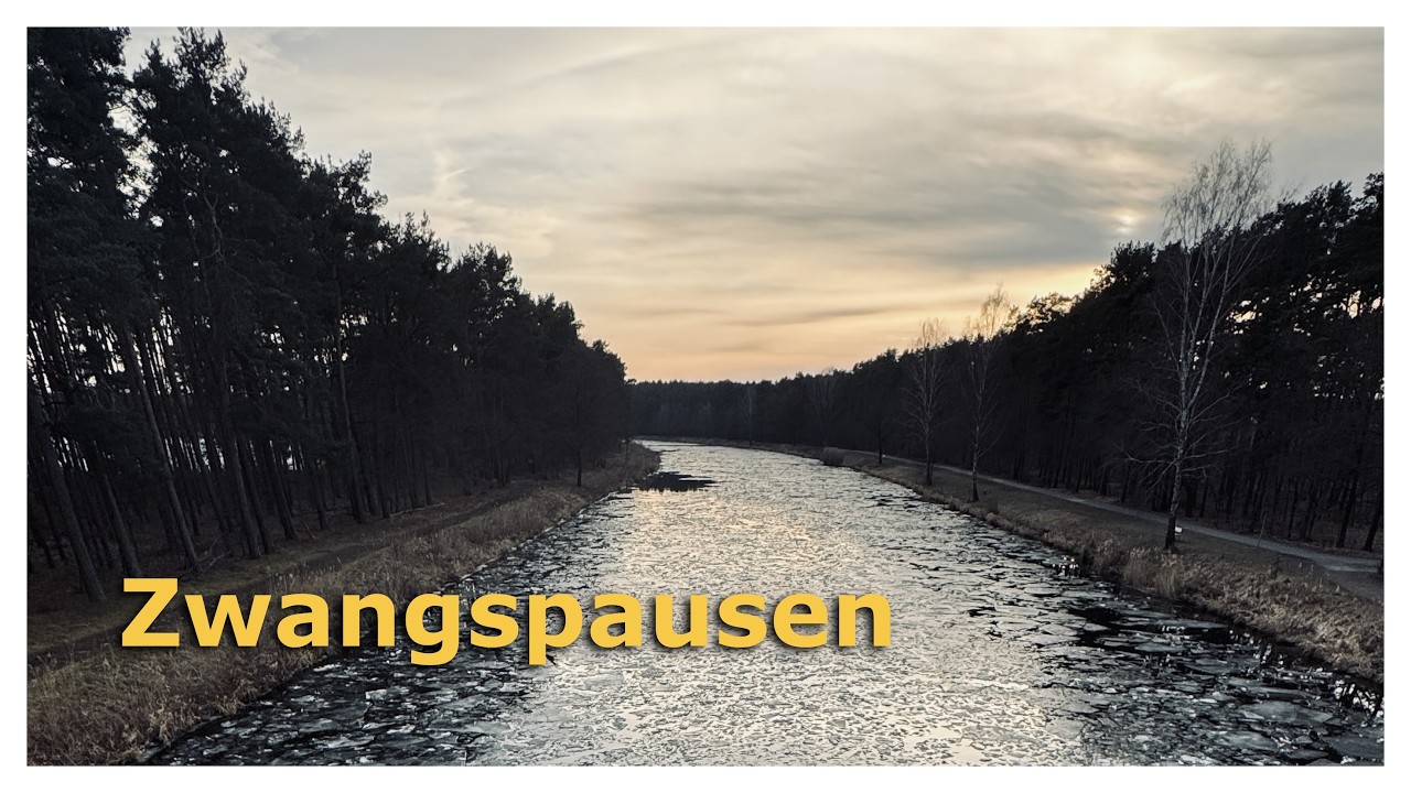 Zwangspausen