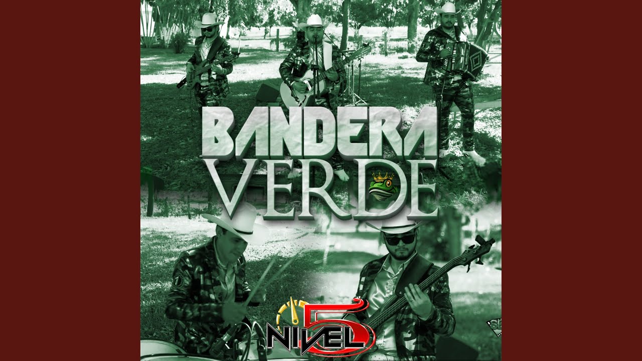 Bandera Verde (En Vivo)