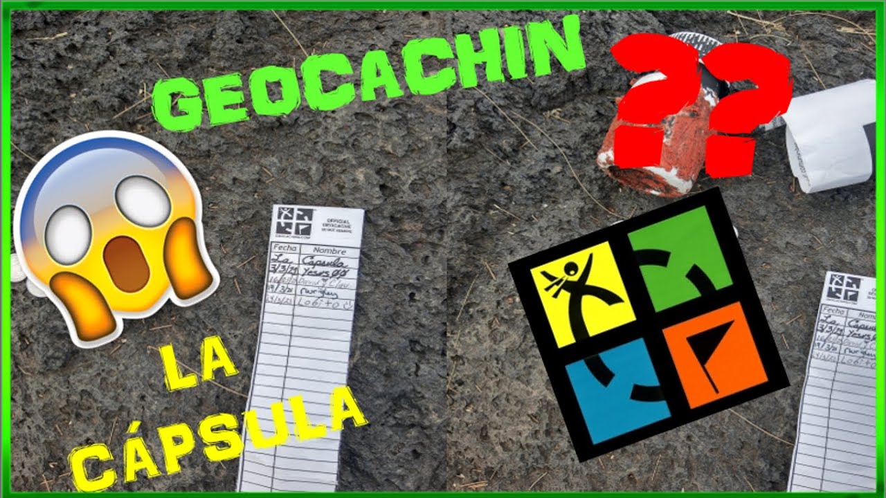✨GEOCACHING✨