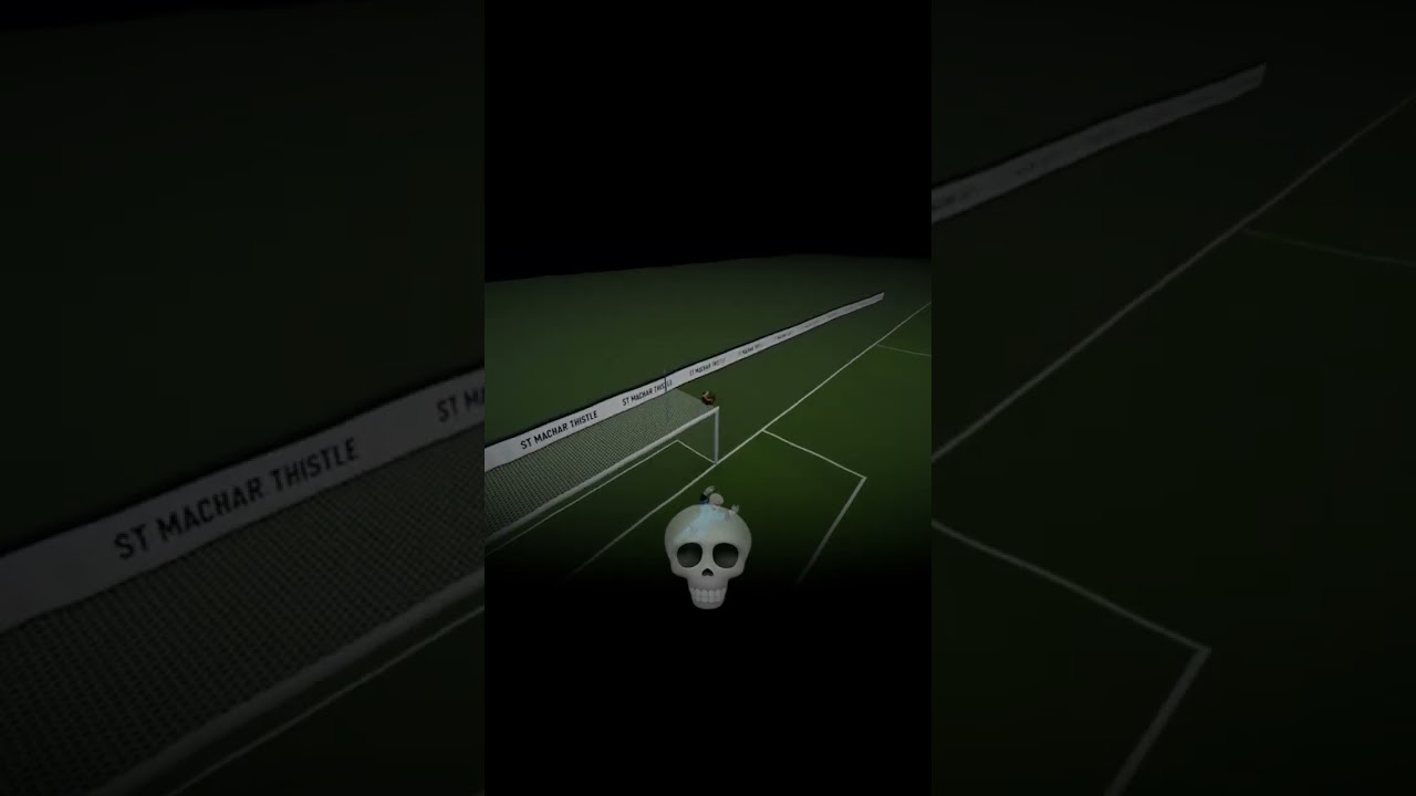 PFL Saves #capcut #football #rfl #roblox #rf24 #fifa