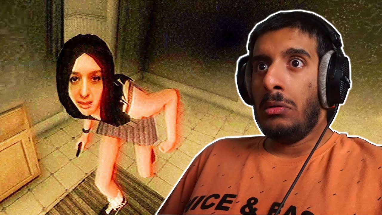 وش قاعدة تسوي داخل البيت؟؟ 😰😰 | Fears to Fathom Episode 3
