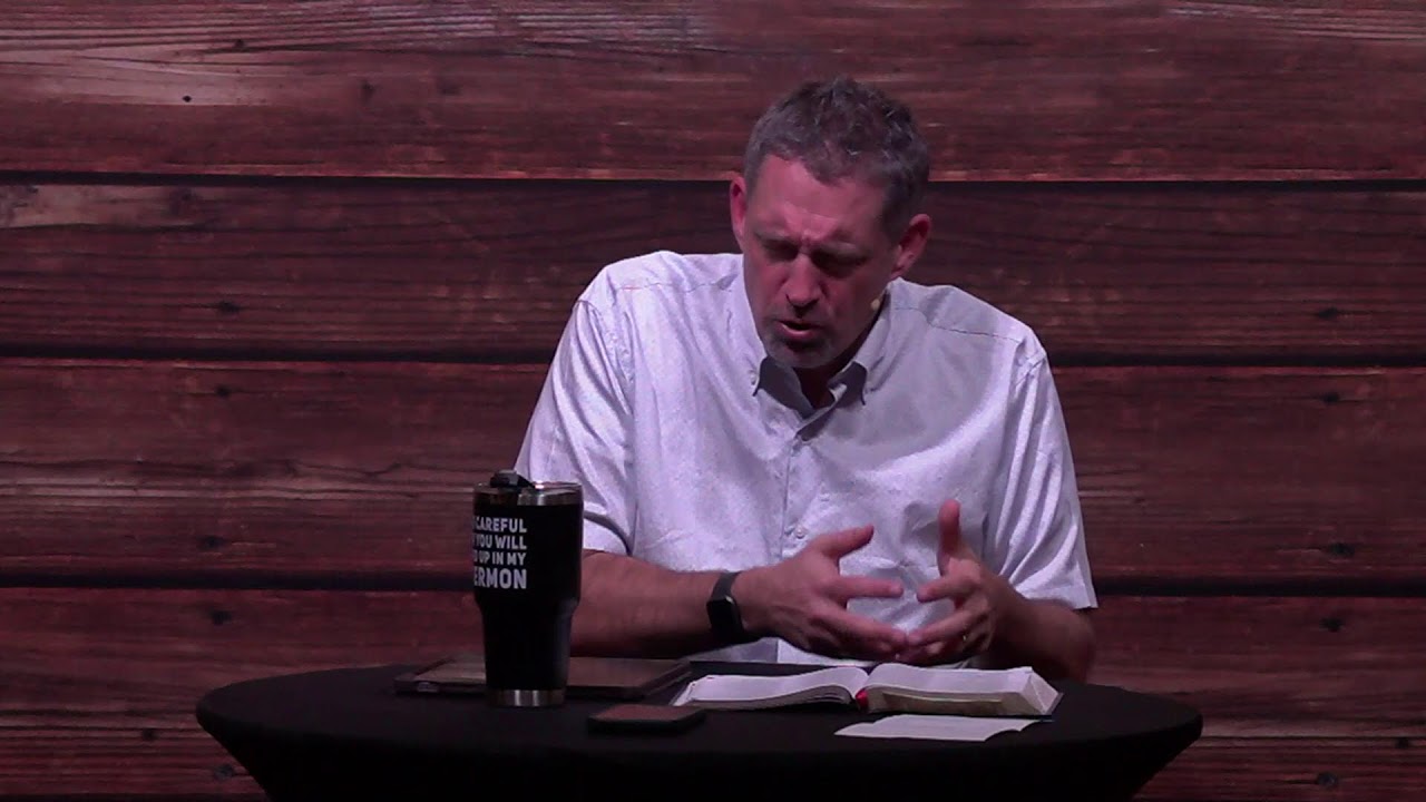 Bible Study with Pastor Adam | Jan 7th 2026
