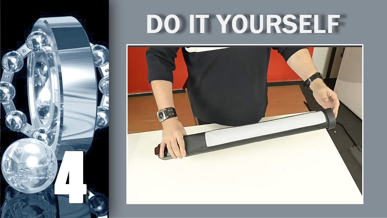 4. DIY. Сделай сам.Тема: Стрипсофтбокс для накамерных вспышек.Часть1
