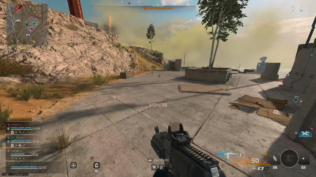 Call of Duty Warzone 24 Kills- Rebirth Island