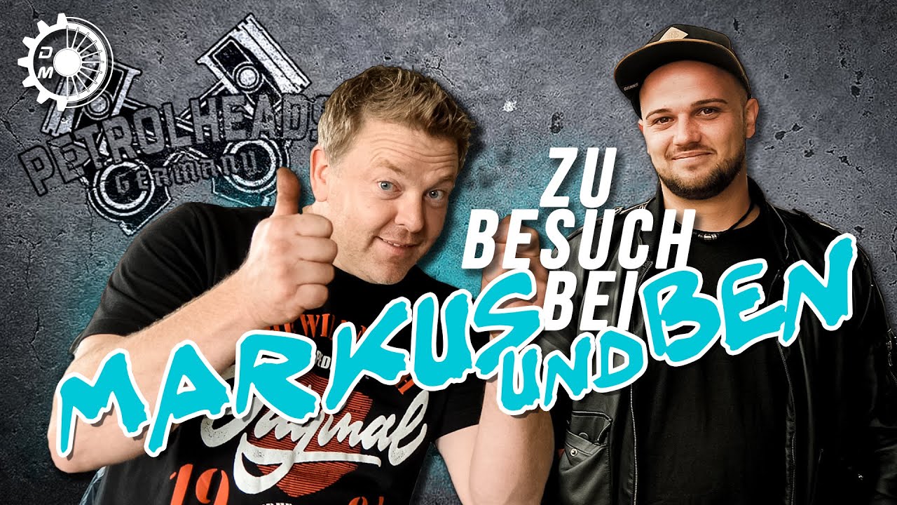 Endlich geht's mit dem E30 weiter | Zu Besuch bei Ben & Petrolheads Germany | DrehMoment