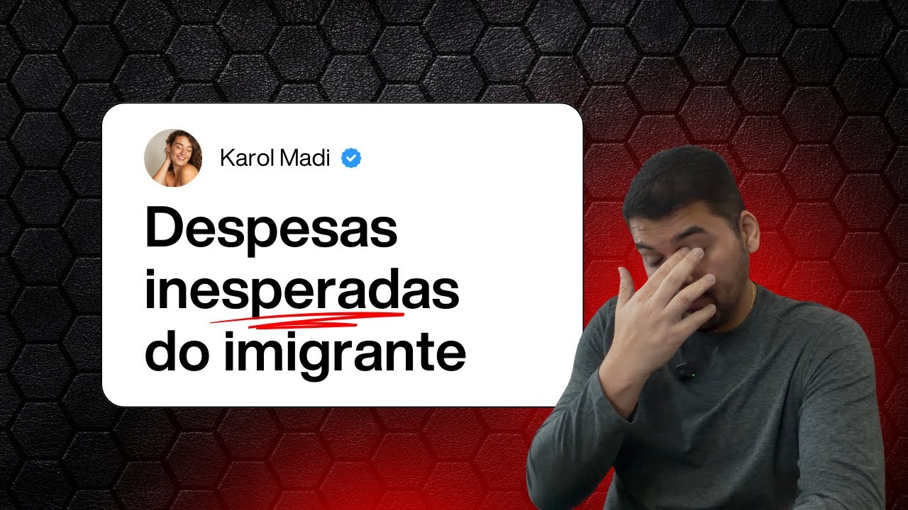 Despesas Inesperadas ao Imigrar para os EUA