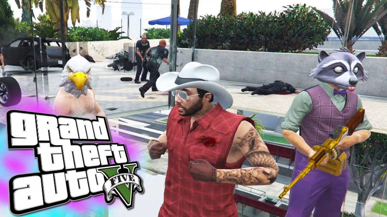Roupinha duvidosa, Eastereggs dinâmicos e Limbo - GTA 5 Online