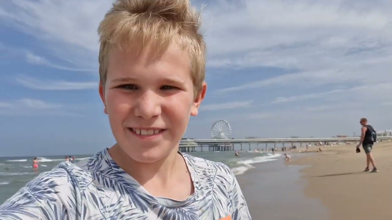 Dagje Scheveningen #vlog36