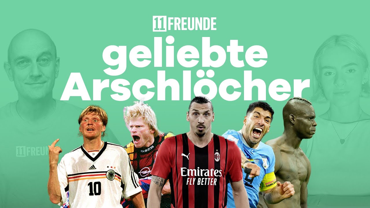 Guilty Pleasure: Verhasste Spieler, die wir dennoch lieben! | Das Themenfr&uuml;hst&uuml;ck