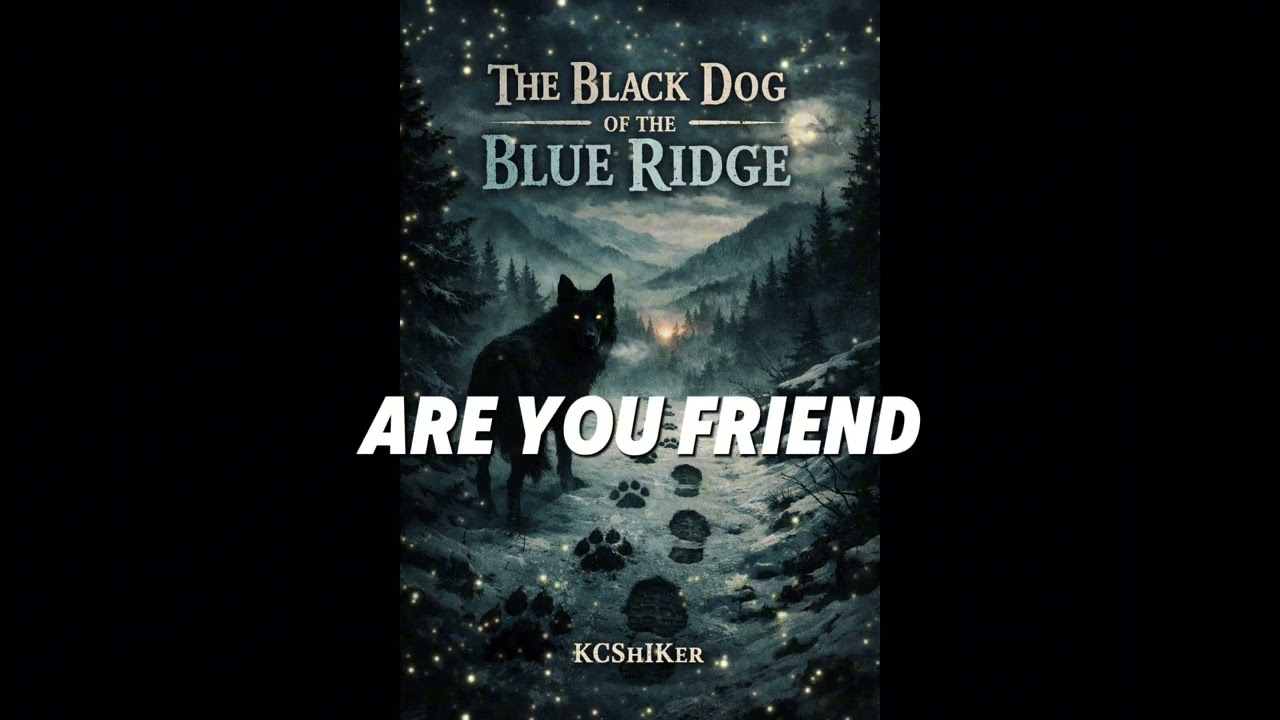 The Black Dog of the Blue Ridge - KCShIKer (Official Audio)