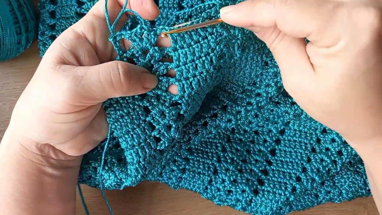 👗Vestido TIFFANY👗vem fazer o seu próprio vestido de festa👗 #crochet #vestido croche #croche #facil 👗