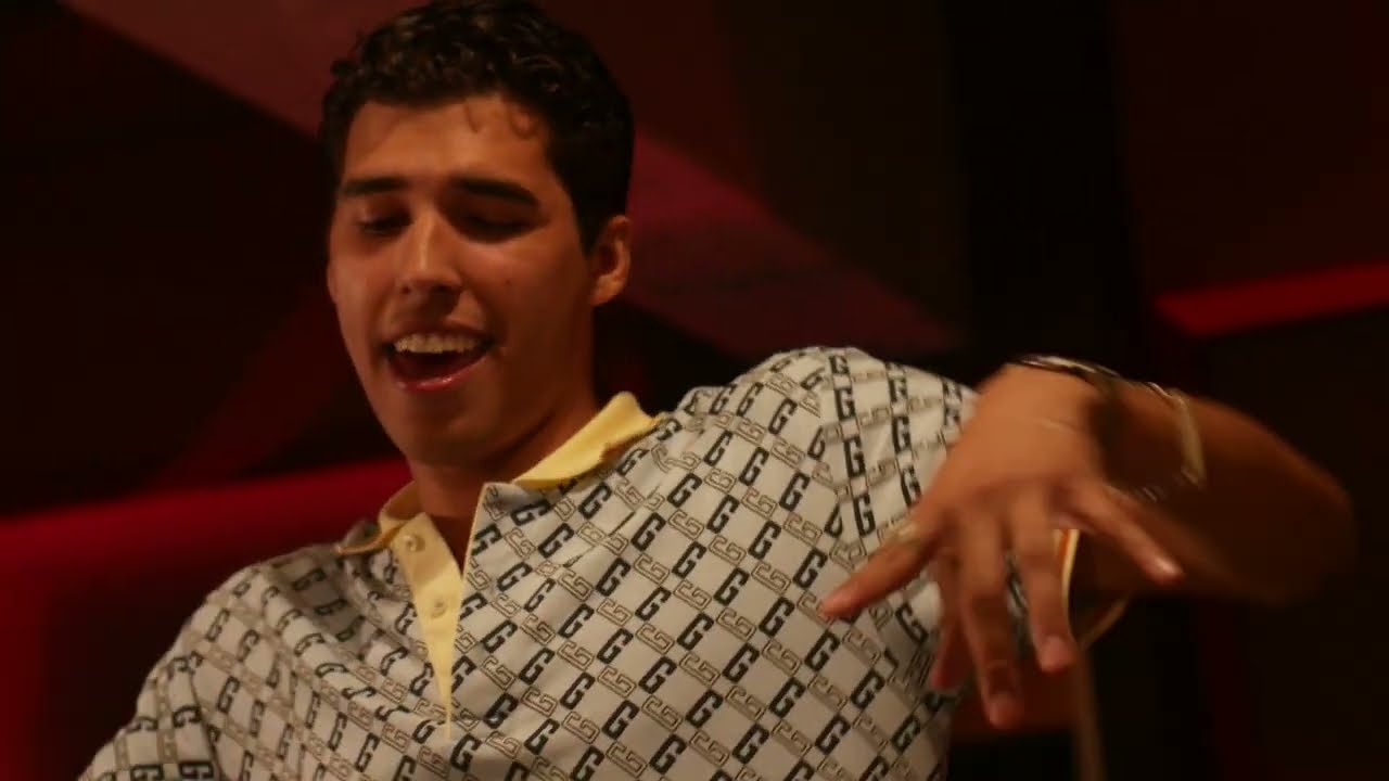RORRO GÓMEZ x L.MUXIX - CARACAS (Official Video)