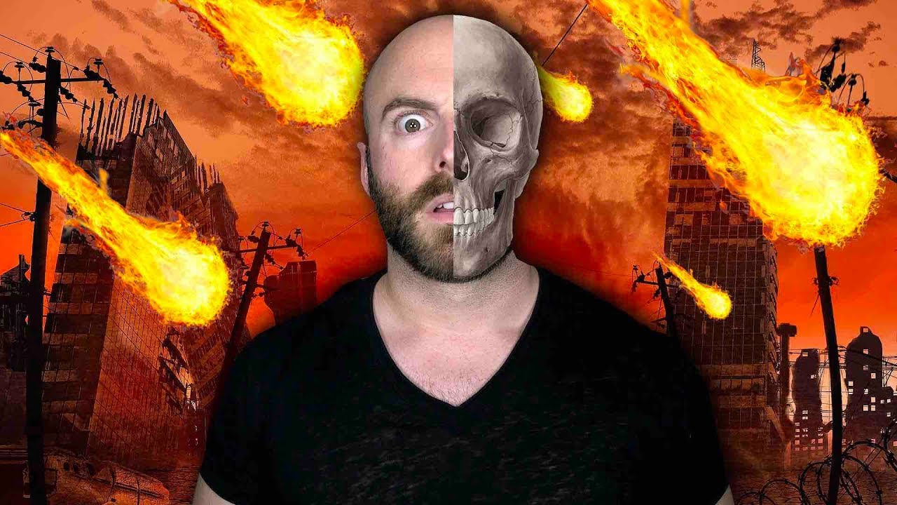 10 Scary Ways Religions Predict the World Will End