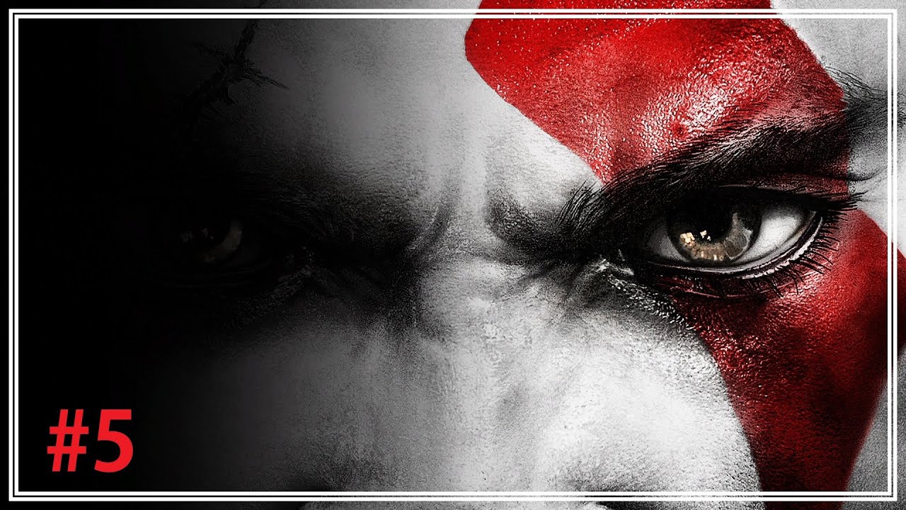 【戰神3】PS4重製版 中文遊戲劇情 #5 - God of War III Remastered - 战神3重制版│高畫質遊戲影片