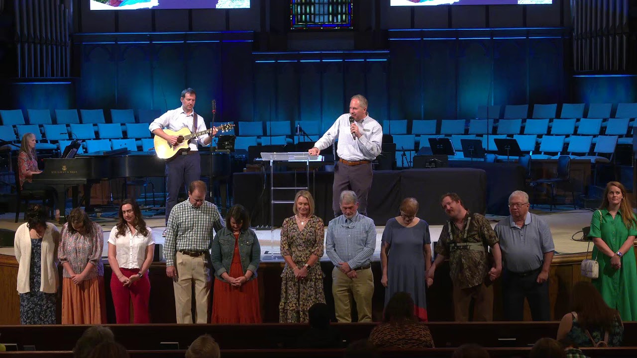 FBC Live! - Sunday, March 22, 2026