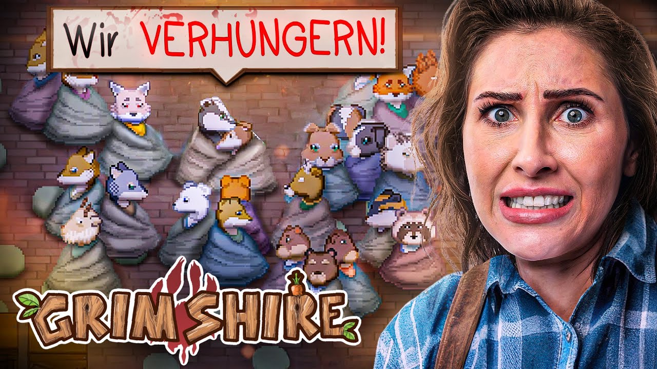 Das krasse Ende von Grimshire! FINALE