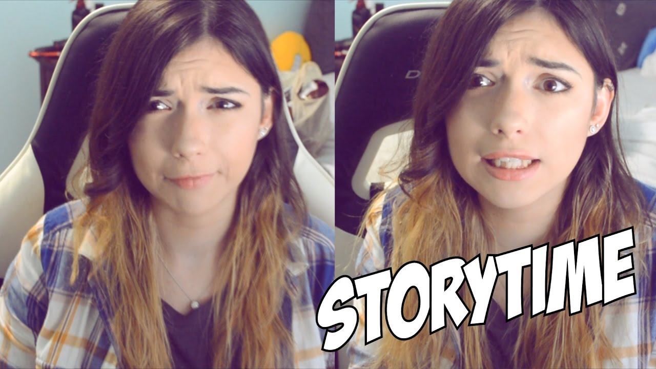 STUCK IN A HURRICANE | STORYTIME