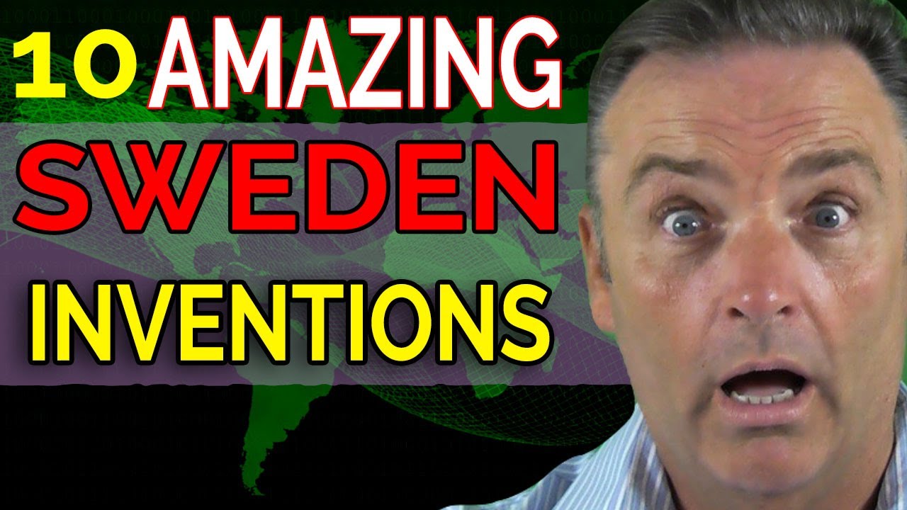 Swedish inventions 2020 | swedish culture inventors and inventions latest Video