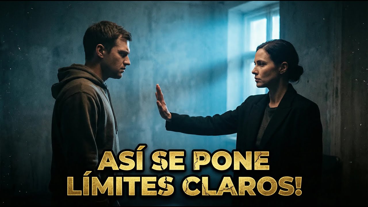 Límites que funcionan contra manipuladores narcisistas