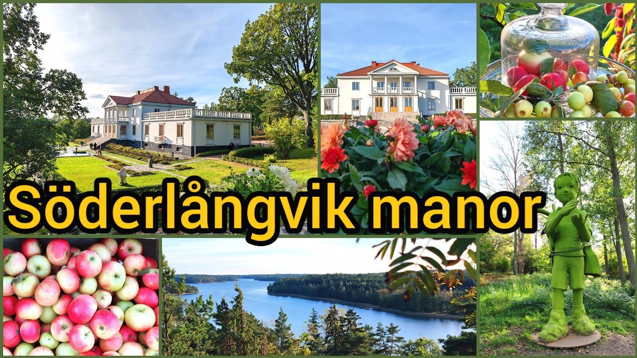 Söderlångvik manor 