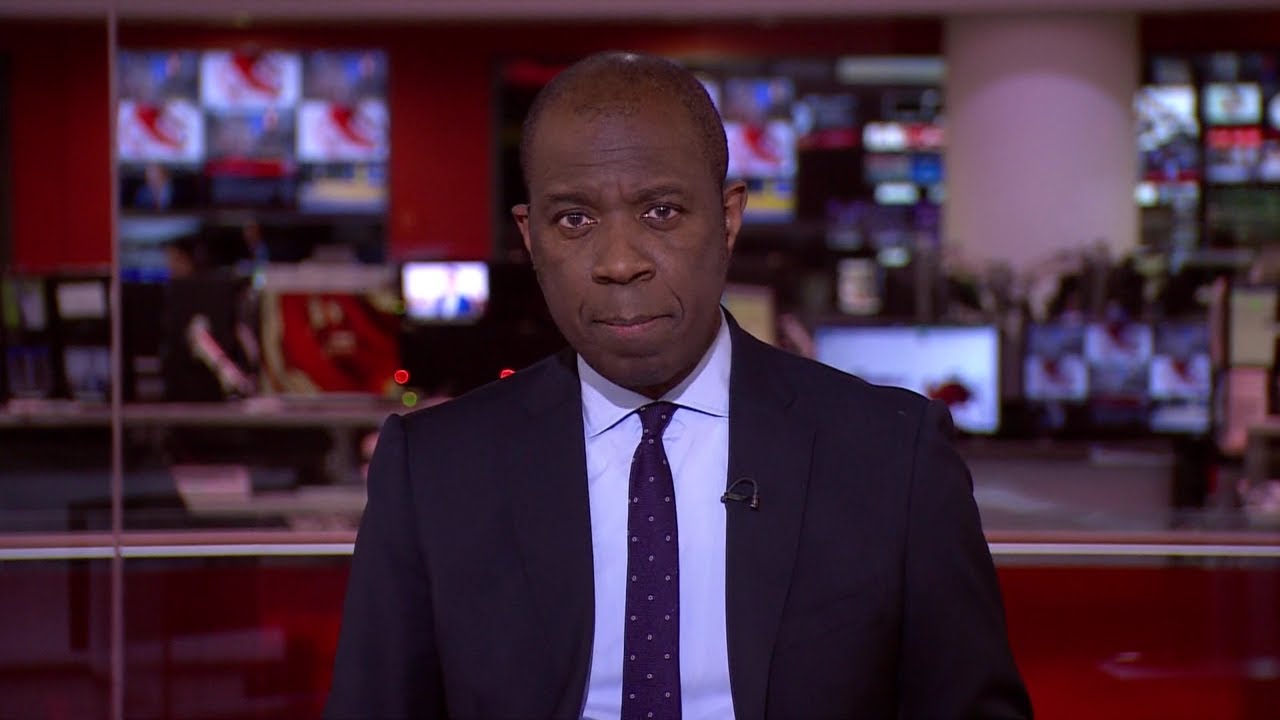 BBC Weekend News (1645GMT - Full Program - 23/1/22 (1080p)