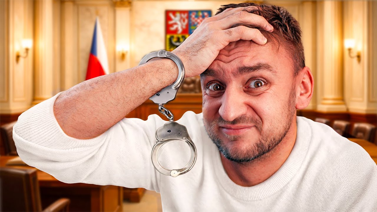 BYL jsem u SOUDU! | VRÁTÍ mi 12 MILIÓNŮ KORUN?