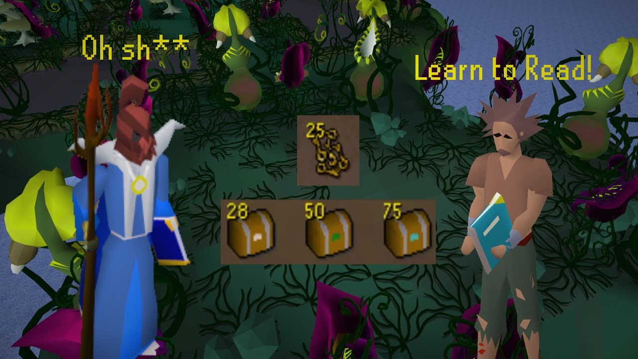 Caskets & Chances | High Risk HCIM #4