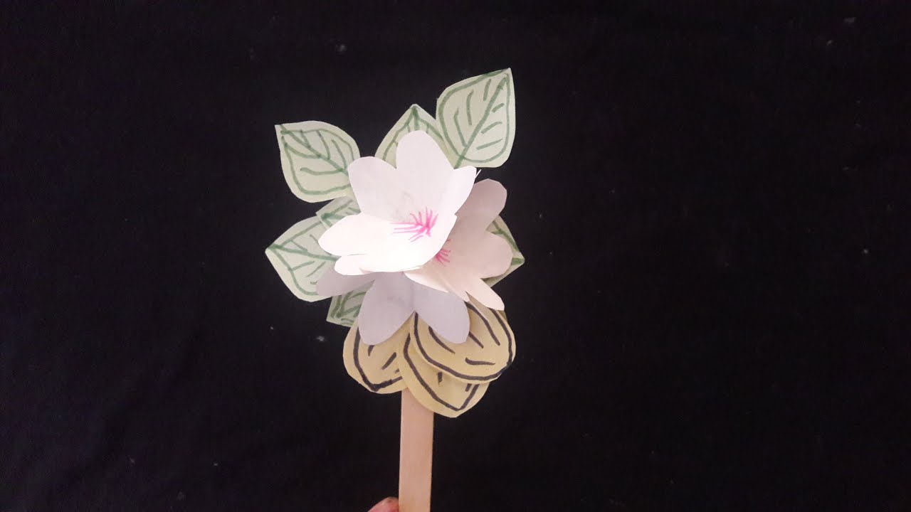 The Budding of Aaron&rsquo;s Stick CRAFT