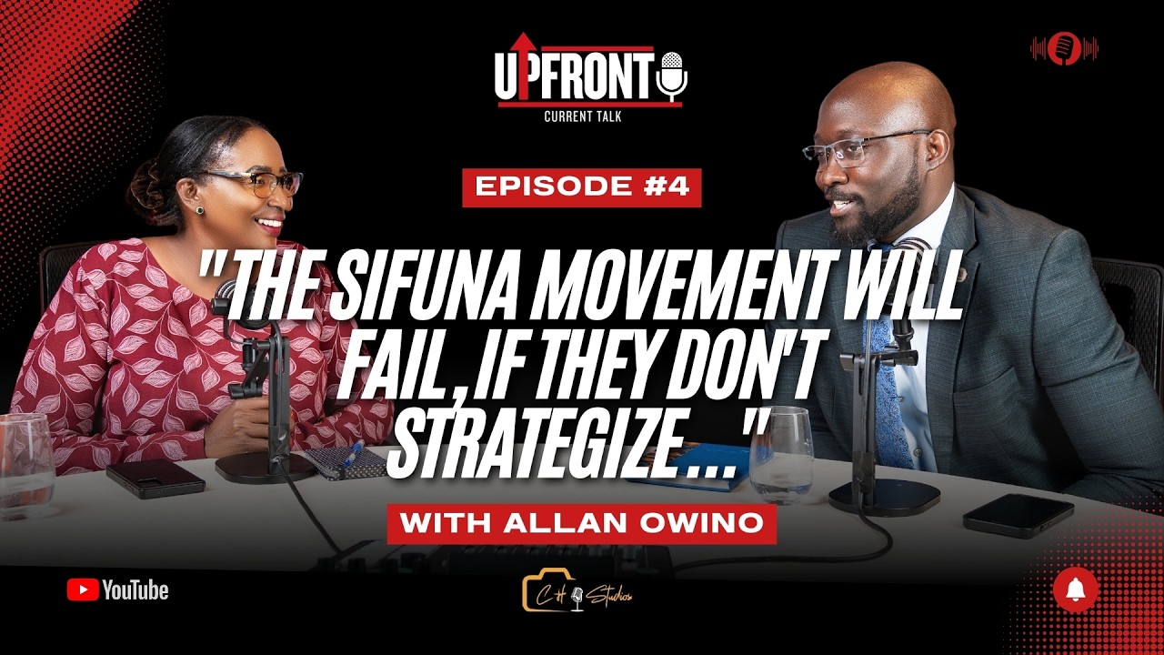 UPFRONT EP 4 FT BEATRICE ELACHI - 
