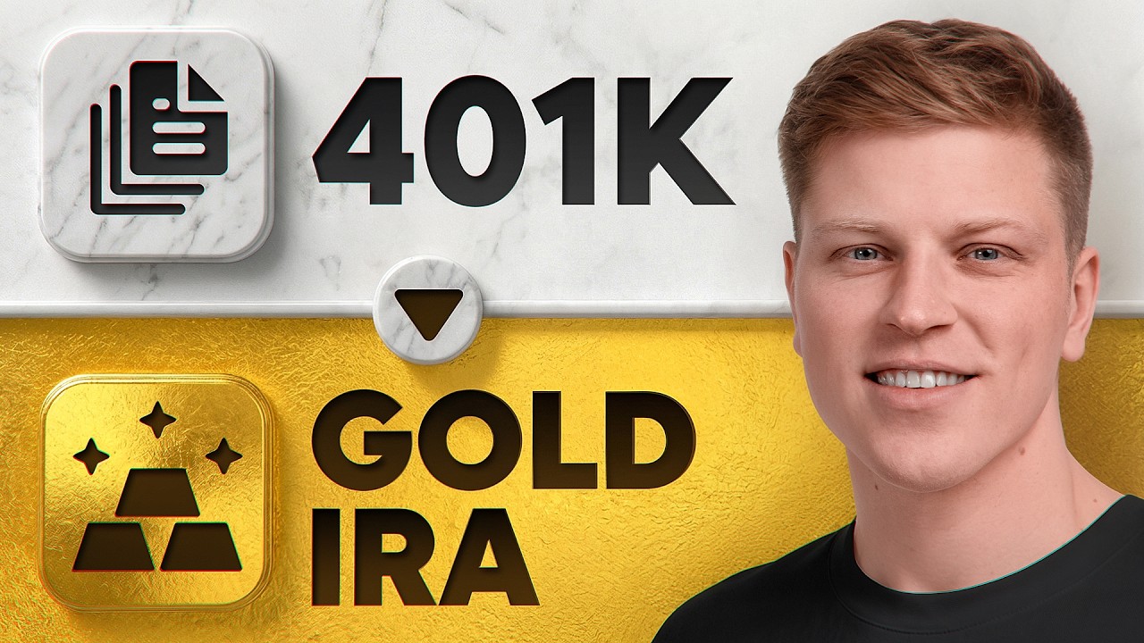 How to Roll Over Your 401k to a Gold IRA (Step by Step)
