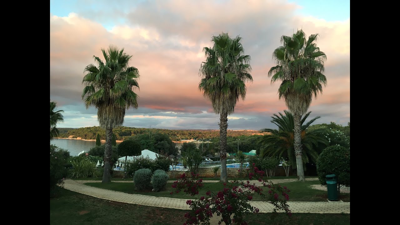 Valamar Tamaris Resort - Porec , Istrie