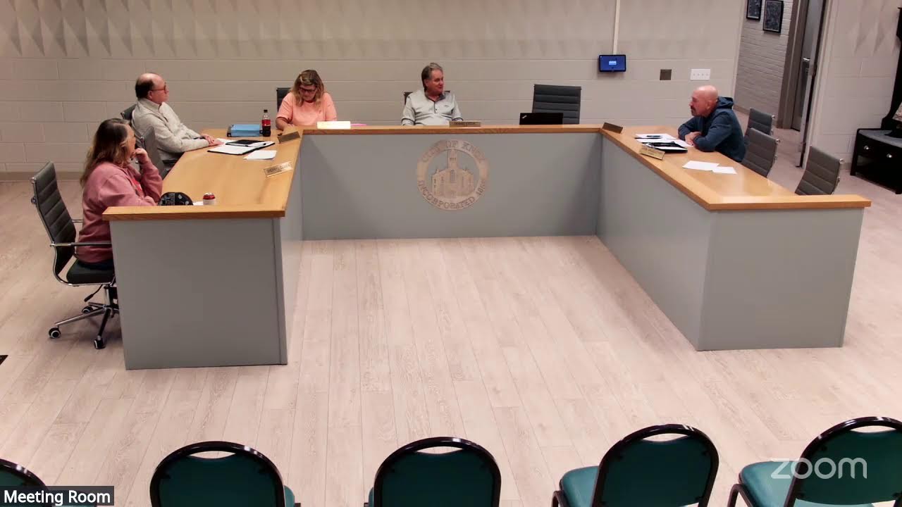 City of Knox City Council Meeting 2/24/2026