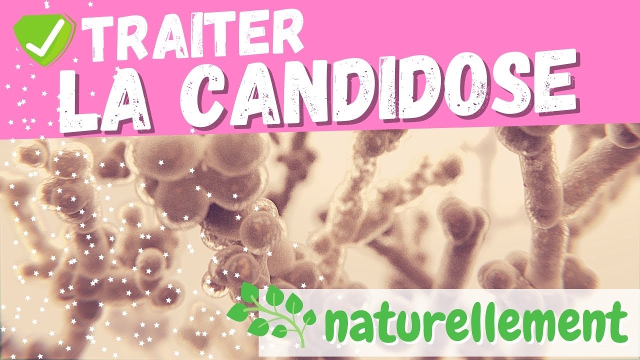 TRAITER LA CANDIDOSE NATURELLEMENT : 2 produits naturels, et 6 étapes.